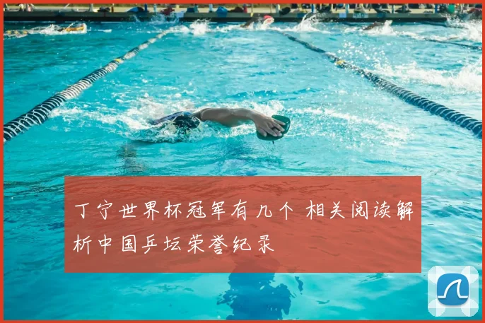 丁宁世界杯冠军有几个 相关阅读解析中国乒坛荣誉纪录