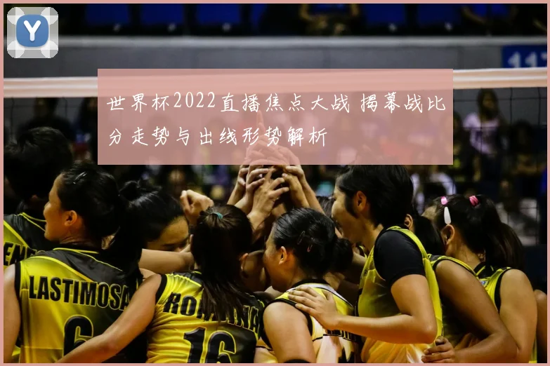 世界杯2022直播焦点大战 揭幕战比分走势与出线形势解析