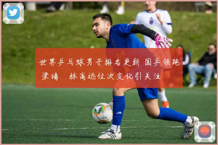 世界乒乓球男子排名更新 国乒领跑 梁靖崑林高远位次变化引关注