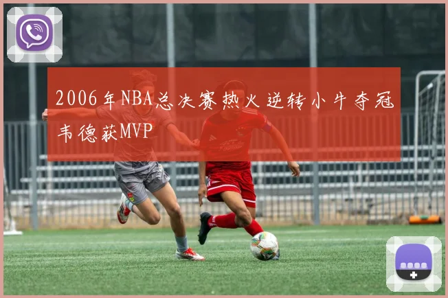 2006年NBA总决赛热火逆转小牛夺冠韦德获MVP